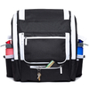 Bsci Supplier Durable Quality Factory Price Large Capacity Lightweight Frisbee Luxury Disc Backpack Golf Bag