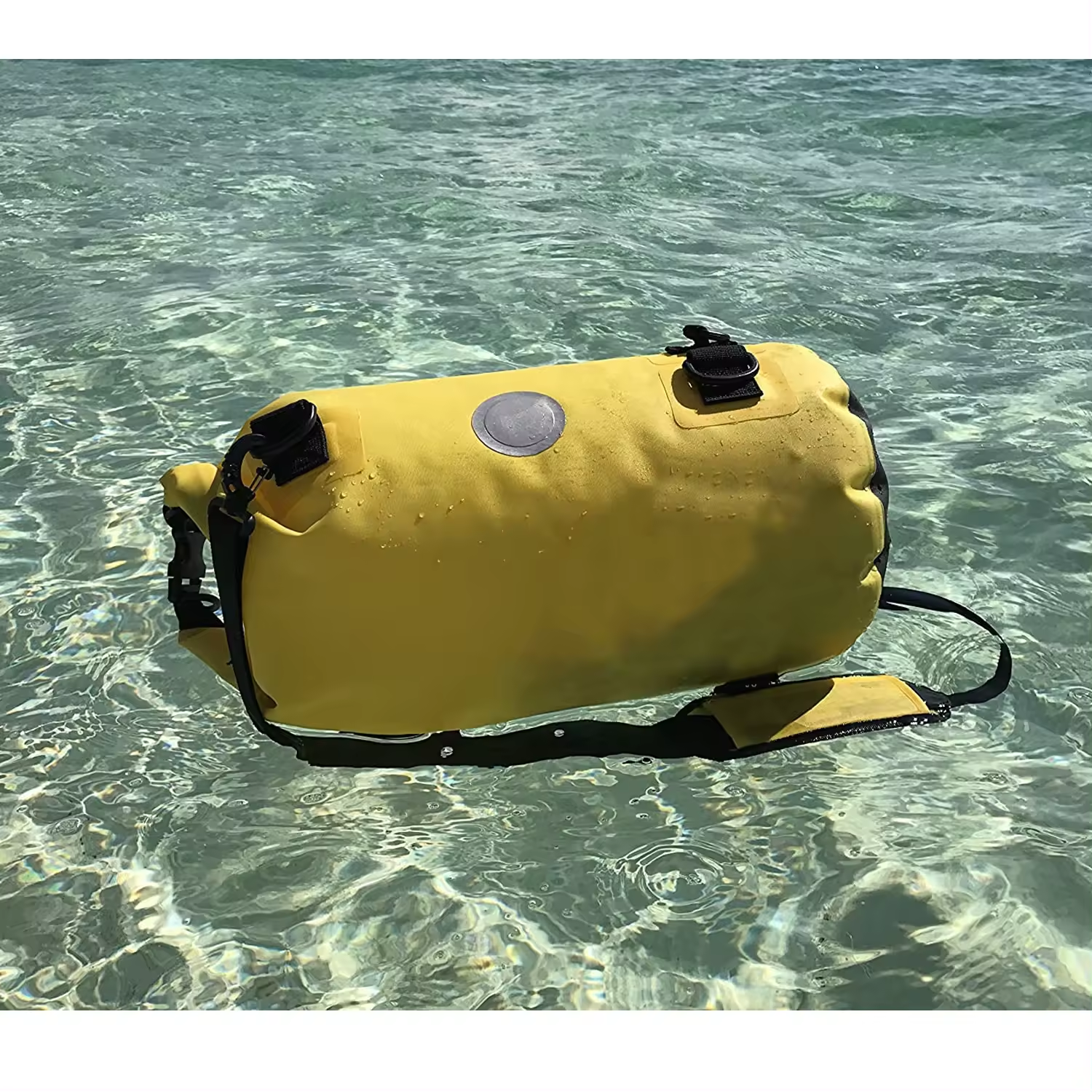 Trendy Swimming Bags For Kids Waterproof With Deluxe Shoulder Great For Camping Kayaking