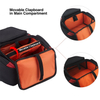 Multifunctional Outdoor Storage Bag Fish Organizer Fishing Bag Tackle