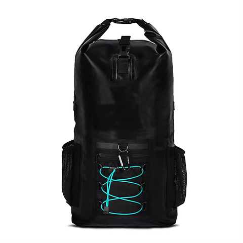 Factory Supplier Waterproof Travel Dry Bag Floating Backpack For Outdoor Water Sports