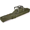 Custom Fishing Rod Bag Waterproof Pvc Fabric Fishing Tool Gear Rod Bags For Outdoor
