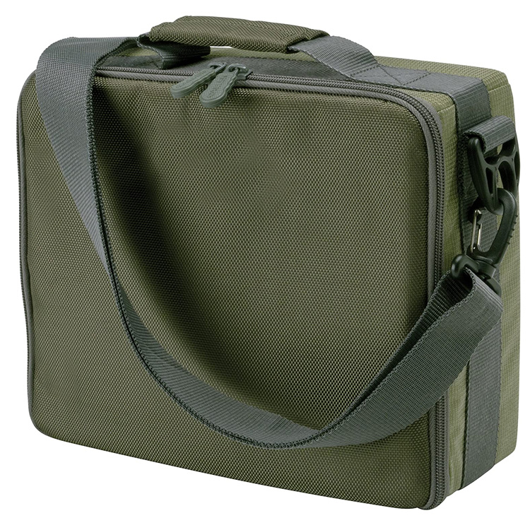 Outdoor Portable Carry Storage Fishing Gear Tackle Bag Fishing Reel And Gear Bag Reel Case