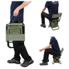 Multi-Function Outdoor Armchair Cooler Bag Folding Fishing Chair Bag