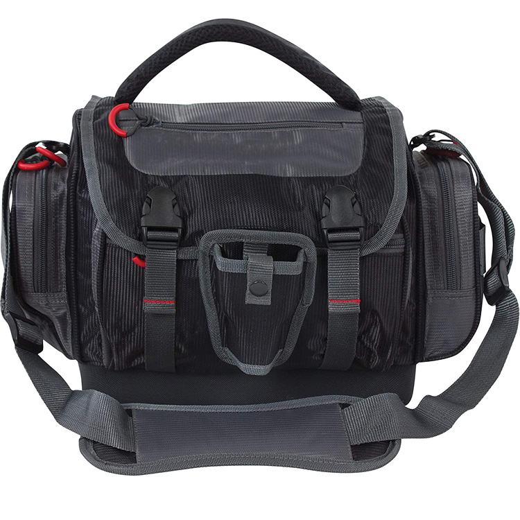 New Arrival High Recommended Water Resistant Fishing Tackle Storage Outdoor Fishing Bag