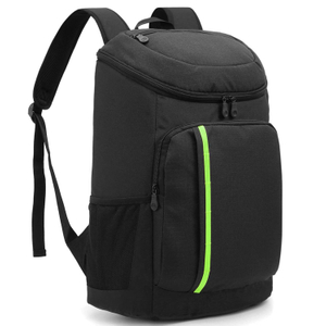 Hot Selling Leakproof PEVA Lining Insulated Picnic Cooler Backpack