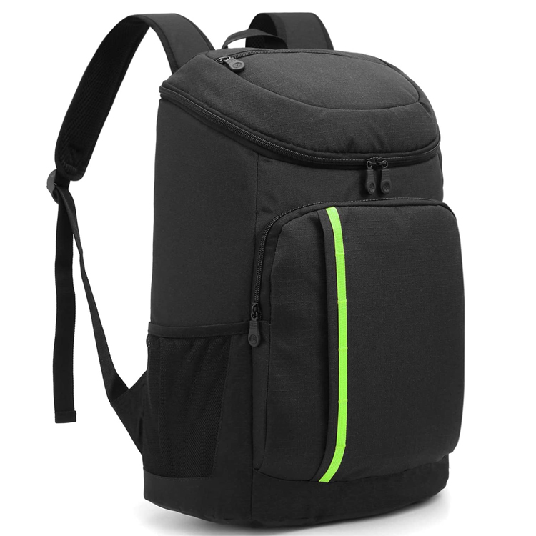 Hot Selling Leakproof PEVA Lining Insulated Picnic Cooler Backpack