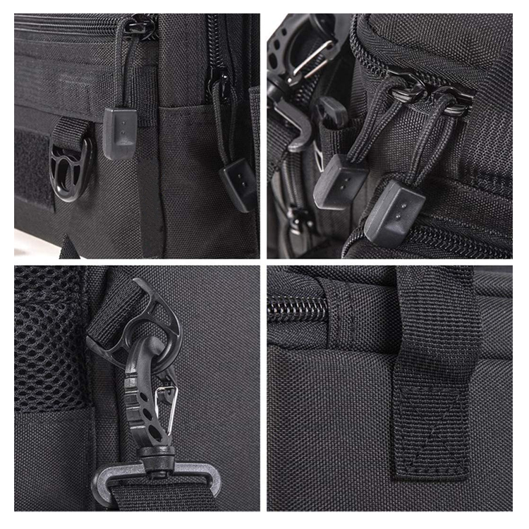 Portable Carry Rod Storage Bag Organizer Tackle Bags Fishing Tool Bag