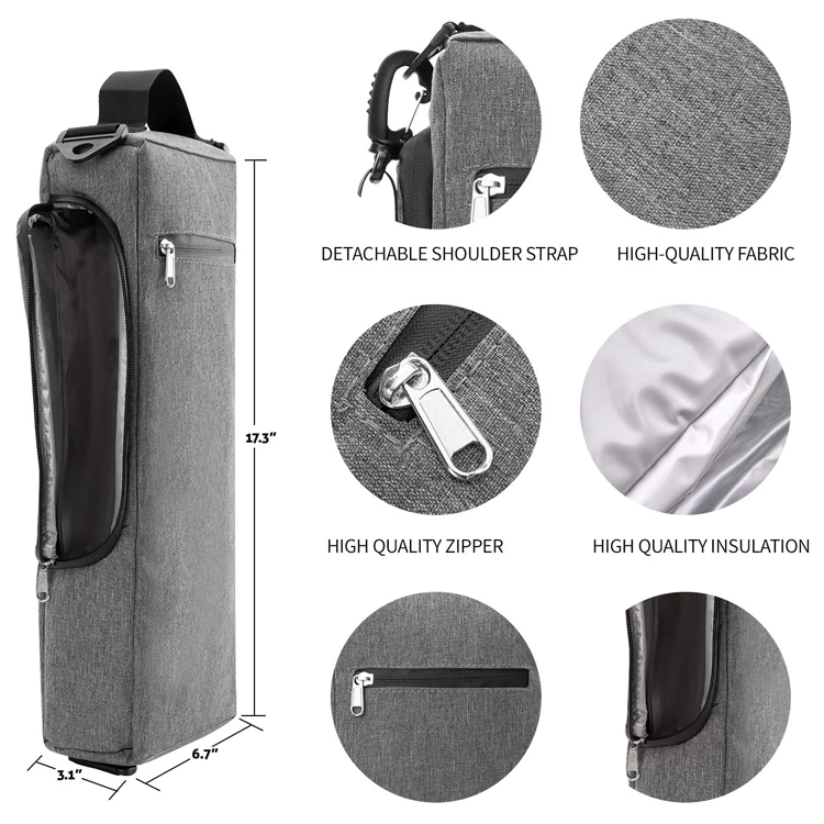 Insulated Bag Cooler Bag Golf For Men Women Cooler Bag For Golf Sport And Travel