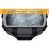Small Waterproof Lunch Bag For Kids Adult Custom Logo Insulated Thermal Lunch Box Soft Cooler Bag With Shoulder Strap