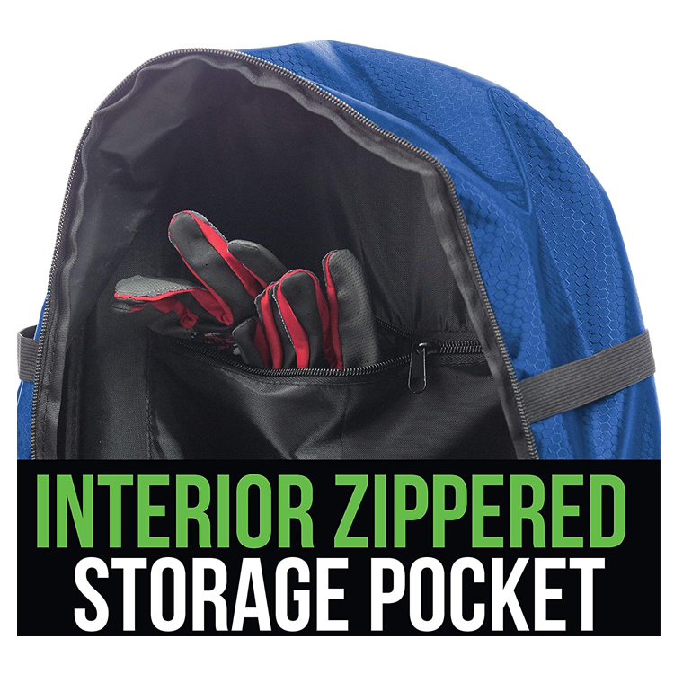 Softball Bat Sport Backpack Baseball Kit Bag Equipment Custom Baseball Bag