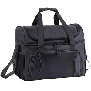 Factory Cooler Backpack Insulated Thermal Ice Food Delivery Bag Lunch Bag For Unisex Handbag Cooler Bags