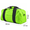 Quanzhou Factory Travel Hiking Camping Green Fitness Yoga Gym Duffel Bag Sport