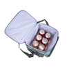 Tote Custom Cooler Bag Food Delivery Bags Insulated Lunch Cooler Thermal Bag For Women Men