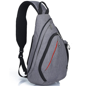 Fashion Chest Backpack Rucksack Cross Body Bags Sling Bag Sport for Camping