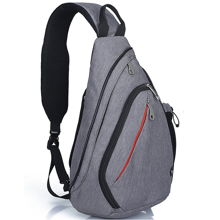 Fashion Chest Backpack Rucksack Cross Body Bags Sling Bag Sport for Camping