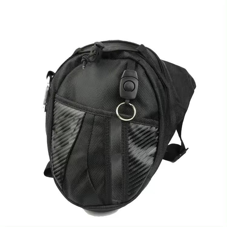 Quanzhou Custom Chinasupplier factory made motorcycle leg Bag