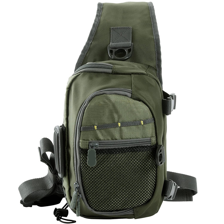 Fishing Tackle Backpack Fishing Tackle Box Waterproof Storage Box Fly Fishing Bag
