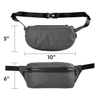 Manufacture Outdoor Belt Waist Bag Fanny Pack Waterproof For Kayaking Rafting