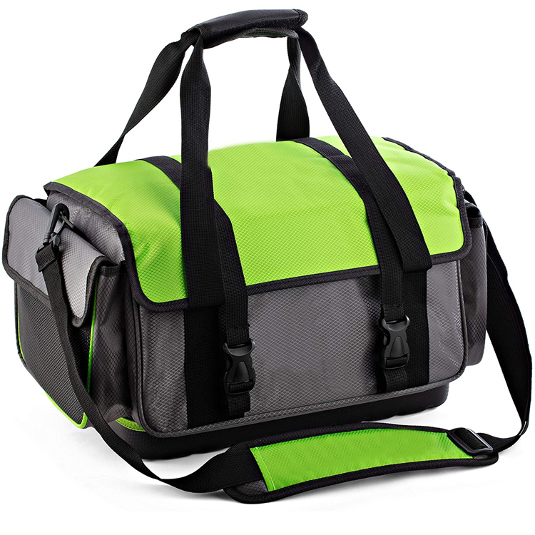 Waterproof Fishing Tackle Box Bag Portable Fishing Tackle Storage Bags