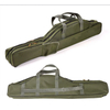 Custom Fishing Rod Bag Waterproof Pvc Fabric Fishing Tool Gear Rod Bags For Outdoor