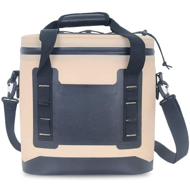 Factory Customized Waterproof Tpu Welded Lunch Picnic Camping Fishing Boating Family Men Women Tote Dry Insulated Cooler Ice Bag