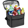 Trendy Thermos Picnic Cooler Tote Insulated Aluminium Wine Thermal Keep Food Warm Or Cold Aluminum/polyester,Aluminum Foil
