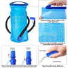Trendy Hydration Backpack Custom Water Backpack with Rain Cover 2L Water Bladder
