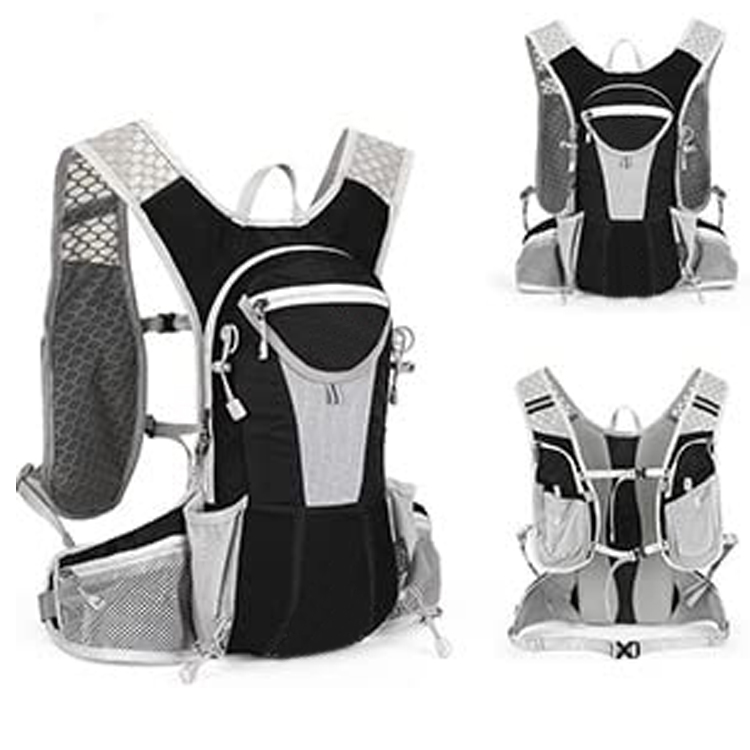 Premium Luxury Large Storage Backpack Hydration Pack Cycling Hydration Backpack