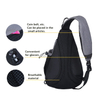 Fashion Chest Backpack Rucksack Cross Body Bags Sling Bag Sport for Camping