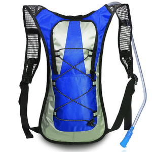 Waterproof Outdoor Skiing Running Hiking Cycling Insulated Pocket Hydration Backpack Water Pack With 2l Water Bladder