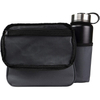 Customs Outdoor Large Capacity Disc Golf Bag With Bottle Holder