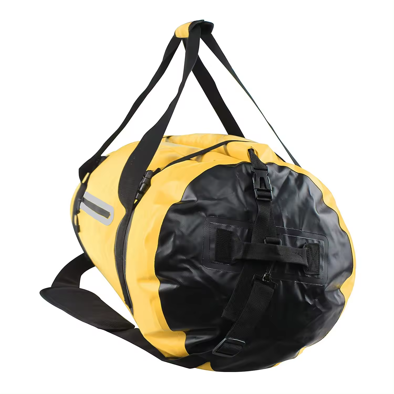Premium Waterproof Duffel Bag For Woman Heavy Duty For Kayaking Rafting Boating