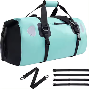 Factory Supplier Motorcycle Waterproof Travel Dry Bag Floating Backpack For Outdoor Water Sports