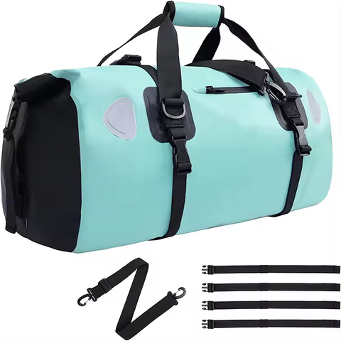 Factory Supplier Motorcycle Waterproof Travel Dry Bag Floating Backpack For Outdoor Water Sports