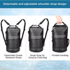 Function Roll Top Dry Bags Dry Bag 20L With Phone Holder For Boating Kayaking Surfing