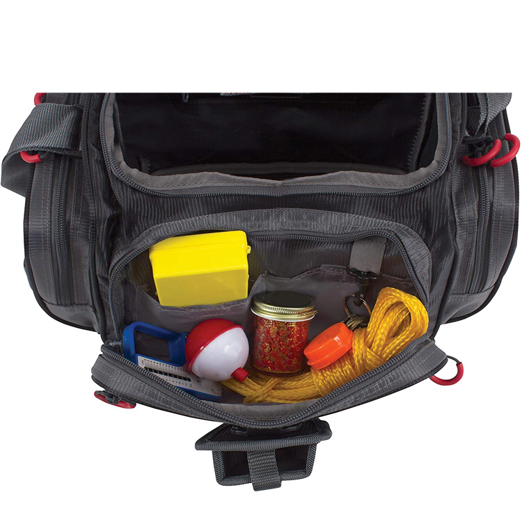 New Arrival High Recommended Water Resistant Fishing Tackle Storage Outdoor Fishing Bag