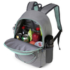 Leakproof Lunch Thermal Cooler Bag Picnic Food Backpack Cooler Insulated