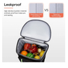 Hot Selling Leakproof PEVA Lining Insulated Picnic Cooler Backpack