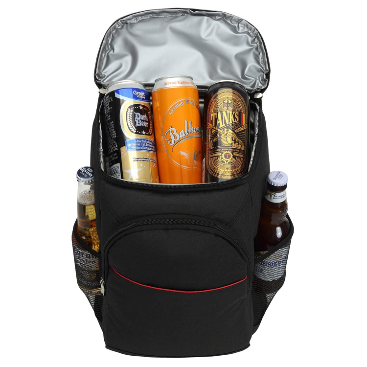 Lunch Picnic Insulated Thermal Cooler Pack Picnic Food Backpack Cooler Bag