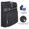 Recycled Rpet Polyester Luxury Custom Logo Waterproof Fitness Sport Yoga Travel Duffel Gym Bag Woman Mens
