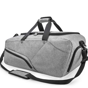 Hot Selling Weekend Sport Duffel Luggage Travel Gym Bag Custom Logo
