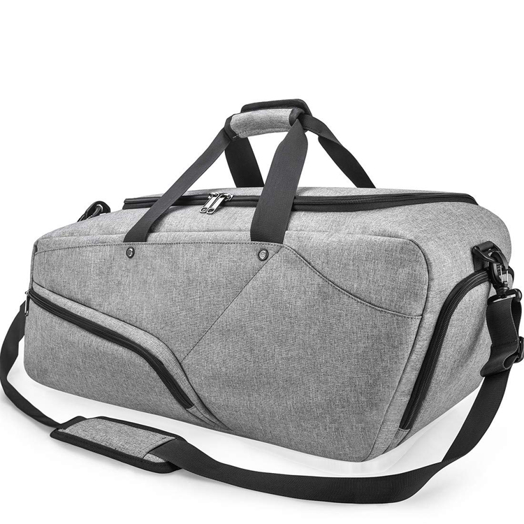 Hot Selling Weekend Sport Duffel Luggage Travel Gym Bag Custom Logo