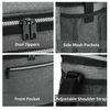Custom Waterproof Outdoor Camping Hiking Thermal Travel Picnic Delivery Lunch Insulated Cooler Bags