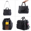 Factory Cooler Backpack Insulated Thermal Ice Food Delivery Bag Lunch Bag For Unisex Handbag Cooler Bags