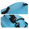 Portable Aluminium Foil Waterproof Custom Soft Thermal Lunch Tote Insulated Cooler Bag For Food With Shoulder Strap