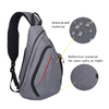 Fashion Chest Backpack Rucksack Cross Body Bags Sling Bag Sport for Camping