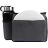 Customs Outdoor Large Capacity Disc Golf Bag With Bottle Holder