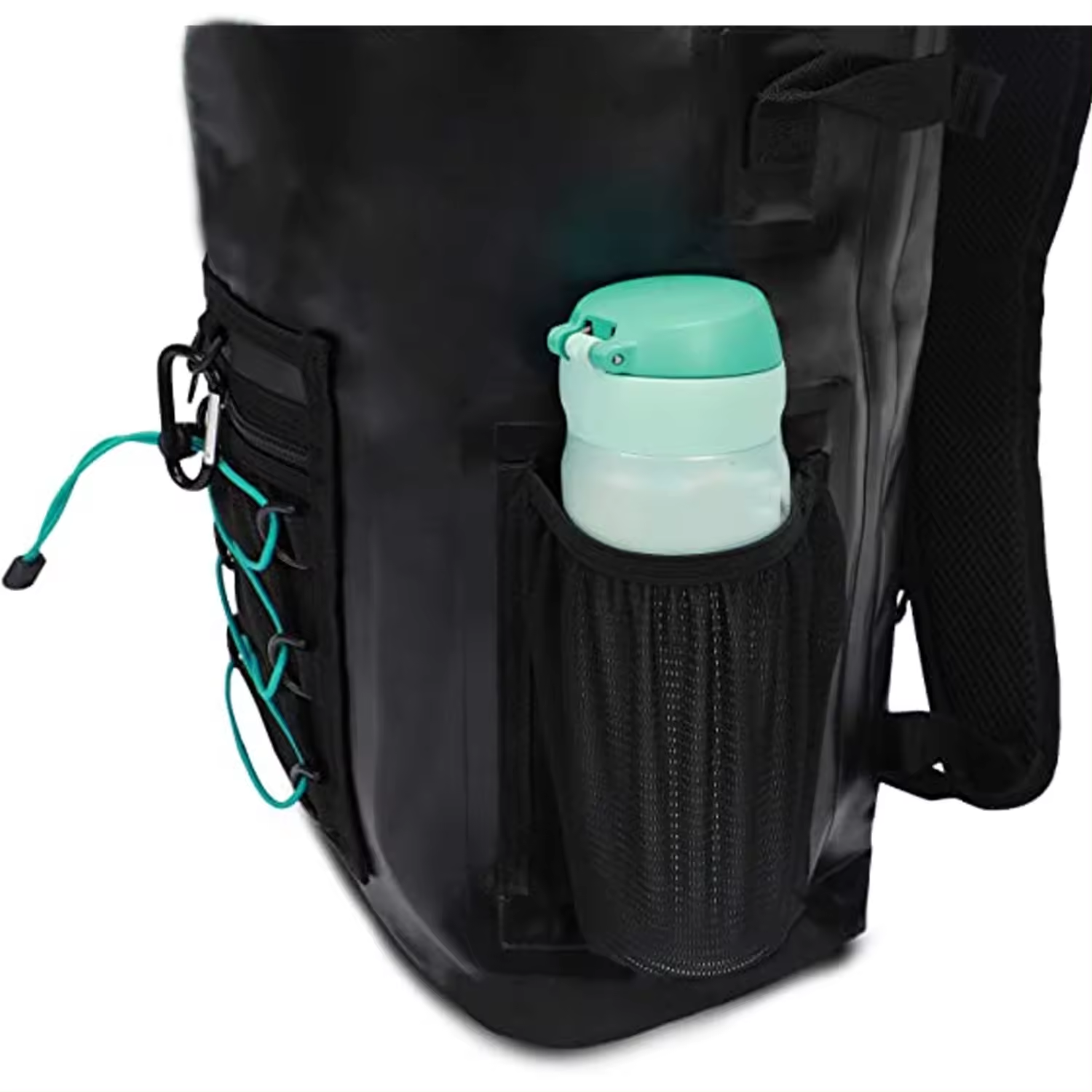 Factory Supplier Waterproof Travel Dry Bag Floating Backpack For Outdoor Water Sports