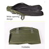 Custom Fishing Rod Bag Waterproof Pvc Fabric Fishing Tool Gear Rod Bags For Outdoor