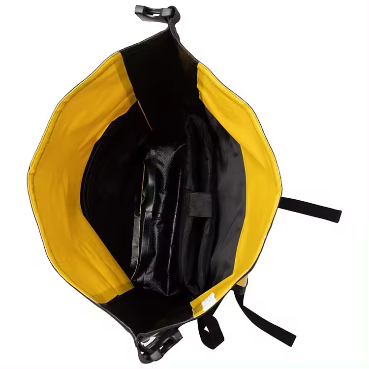 Well Design 25L Waterproof Floatable Dry Backpack with Tablet/Laptop Sleeve